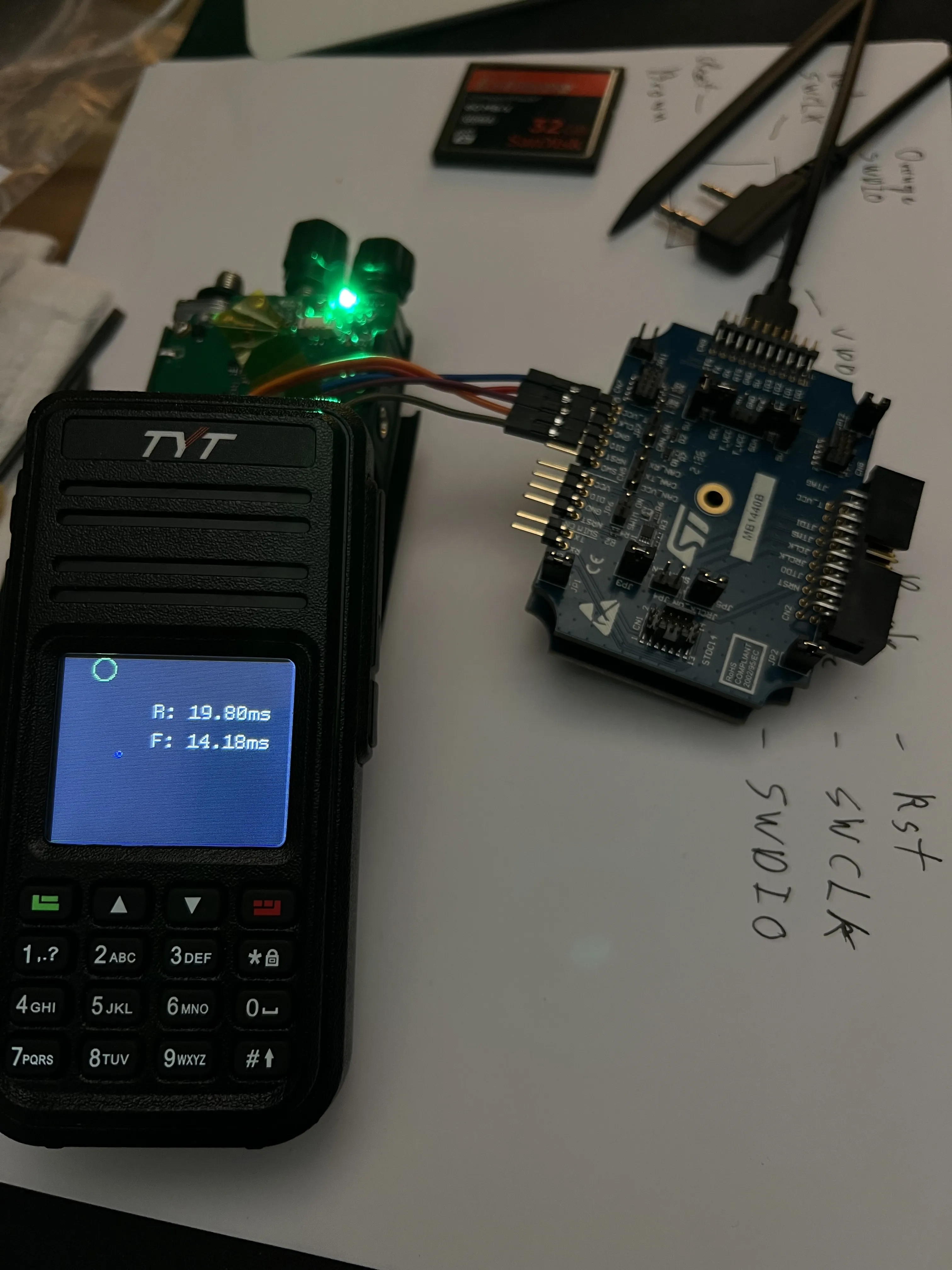 Render and Non-DMA Flush Times